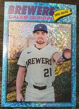 2026 Topps Heritage #141 Jared Jones Chrome Light Blue Sparkle Pirates