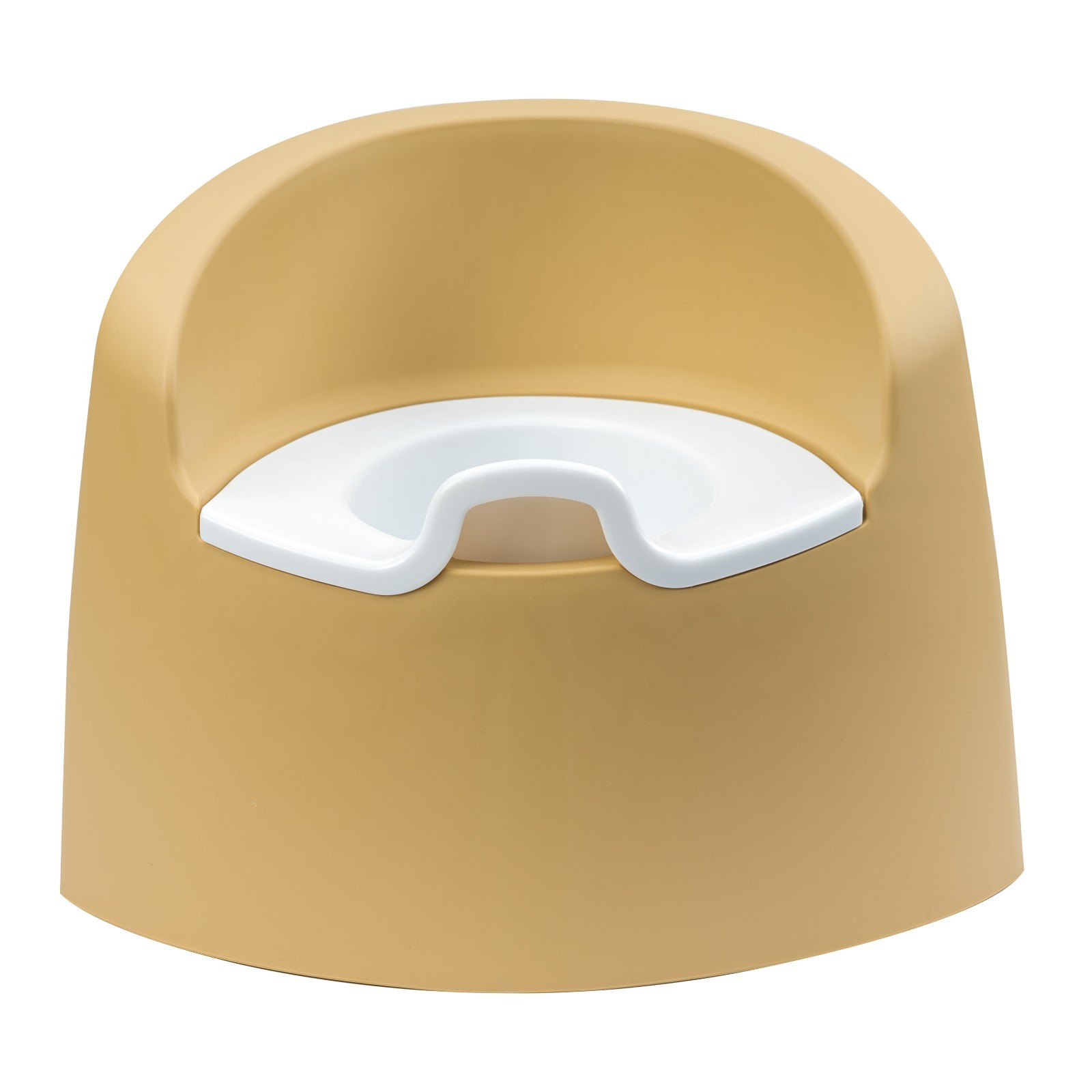 Quax My Potty Ginger Yellow Ergonomic Potty Grade B Stock