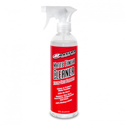 Maxima Racing Oils, Limpiador De Acabados Mate Para Harley Davidson