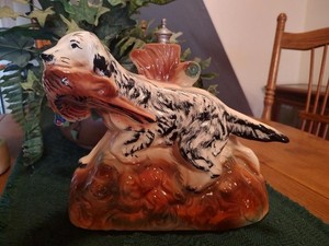 Hunting Dog Lamp | eBay