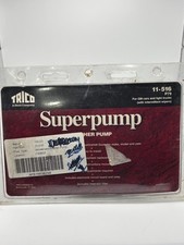 Trico 11-516 Windshield Washer Pumpfor Classic Gm Vehicles And Light Trucks