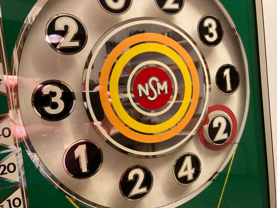 Alter Addi Mint Juwel Geldspielautomat / Vintage Slot Machine - Bild 3 von 4