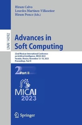 Advances in Soft Computing - 9783031476396