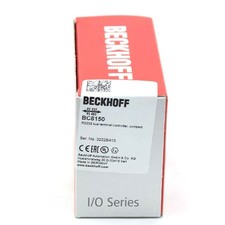 1PCS NEW BC8150 BECKHOFF Bubbles Busklemmen Controller