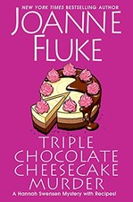 Triple Chocolate Cheesecake Murder: 24 (A…