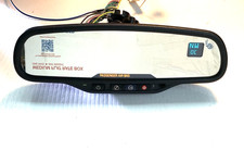 Rebuilt 2003-06 Gm Inside Rear View Mirror Auto Dim Onstar 15237546 Gntx -251 Rebuilt 2003-06 Gm Inside Rear View Mirror Auto Dim Onstar 15237546 Gntx -251