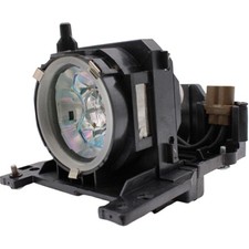 AL  Series Lamp  Housing for The Hitachi CP-WX410 Projector - 90 Day Warranty
