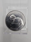 Vintage Kenner Star Wars Power Of The Force Imperial Gunner Last 17 - Coin -