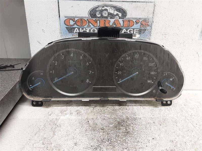 Speedometer Cluster AWD US Market Fits 10-12 CROSSTOUR 1476257 Foto 2 de 4