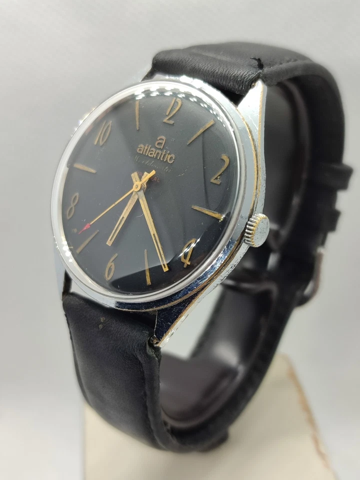 Orologio Atlantic Worldmaster - Imagen 3 de 4