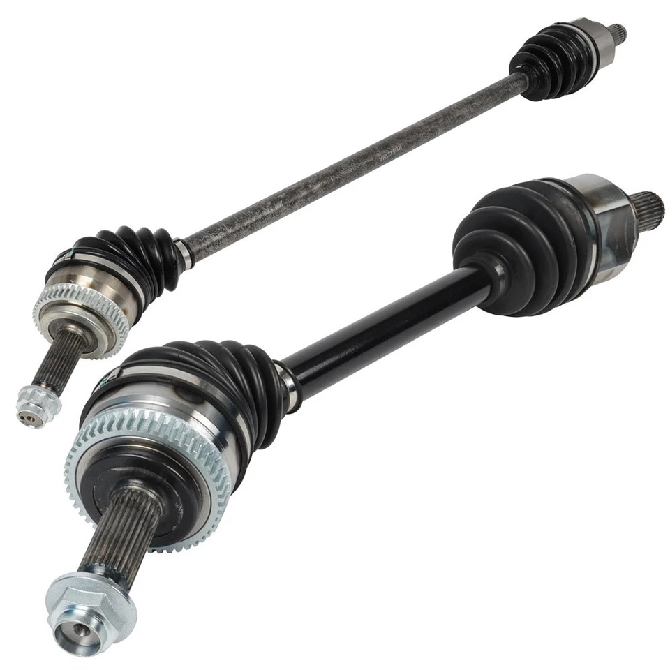 2x ejes delanteros CV automáticos para Kia Optima 2012-16 Hyundai Sonata 2011-2015 2,4 L FHEV Foto 3 de 4