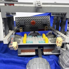 Lego Star Wars Clone Turbo Tank 7261 - Incomplete Set