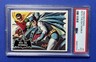 1966 Batman Into The Batmobile #8 PSA 5 EX