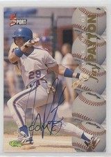 1995 Classic 5 Sport Auto Missing Serial Number Jay Payton Auto 0q3