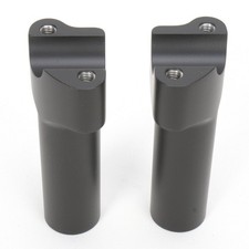 Wild 1 Inc. Blackout Chubby 4 in. Billet Rise...
