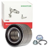 Schaeffler FAG Radlagersatz Suzuki Splash EX Swift MZ EZ Opel Agila H08