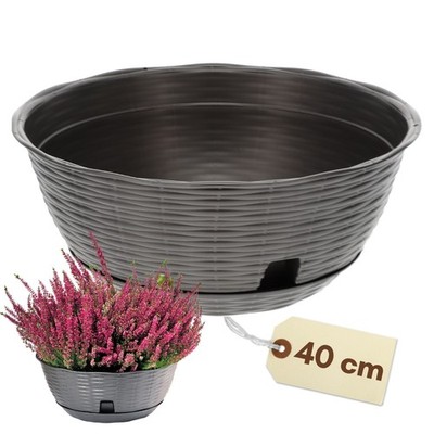 lichterkette glühbirnen außen Glühbirnen-Lichterkette 5 m, 10 Birnen Ø 60 mm, MicroLEDs warmweiß, erweiterbar Aluminium Deko-Schale - Bootform