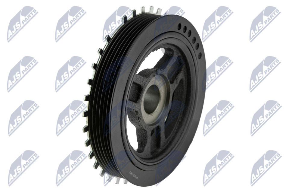 RKP-MZ-007 NTY Belt Pulley, crankshaft for MAZDA - Image 4
