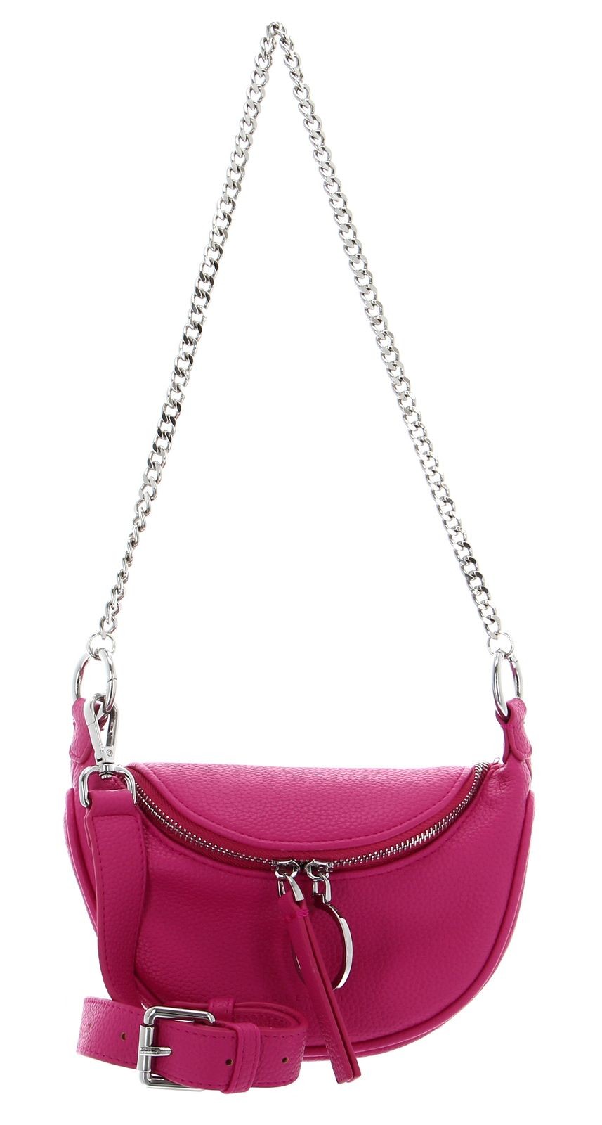 SEIDENFELT MANUFAKTUR Persby Skien Crossbody Bag Strong Pink