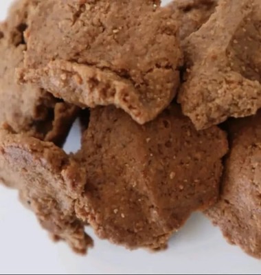 Nigerian Hausa Kuli Kuli - Super Knusprig Lecker Snack. Geruch lecker - 1kg