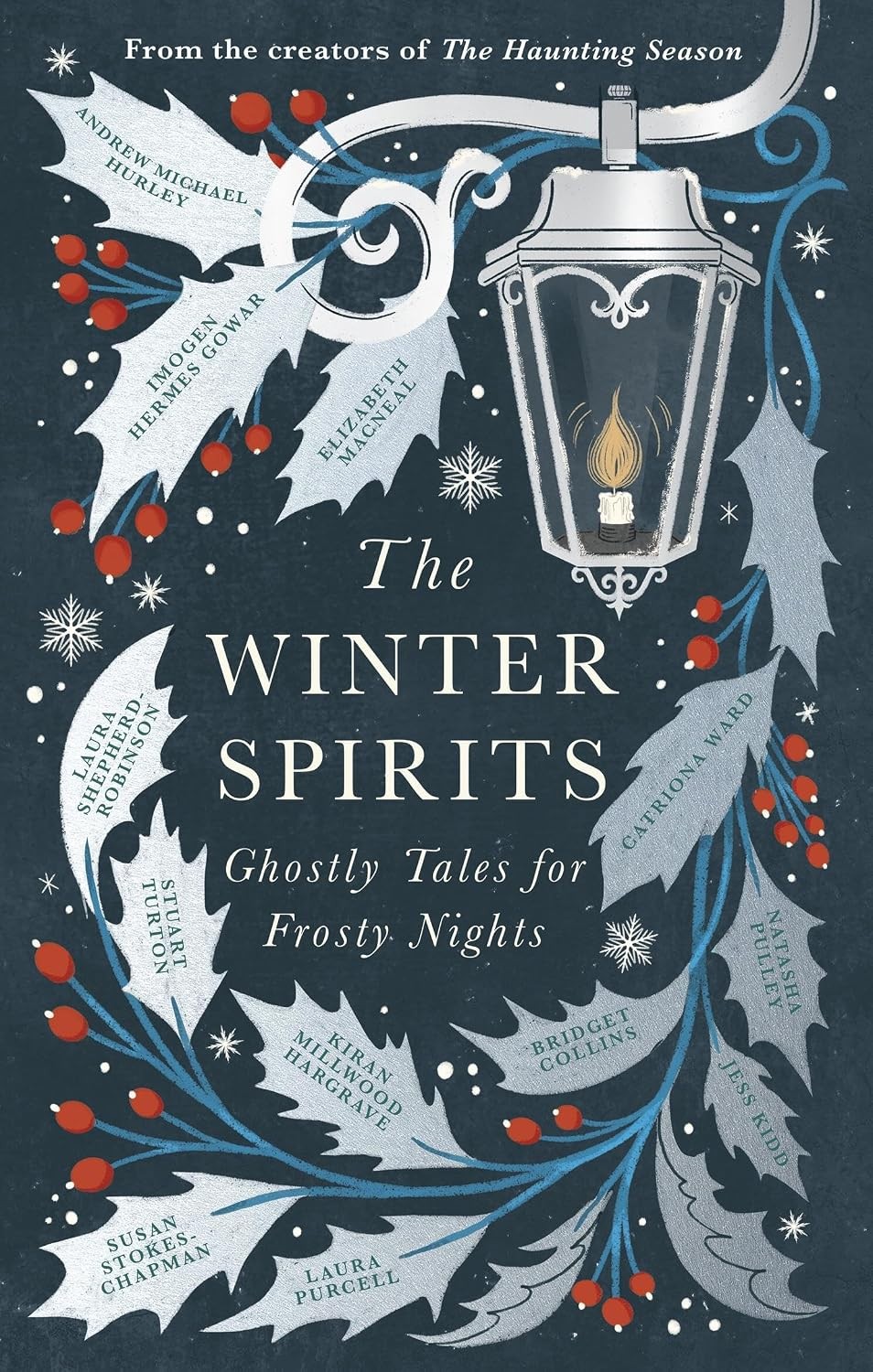 The Winter Spirits: Ghostly Tales for Frosty Nights - Image 5