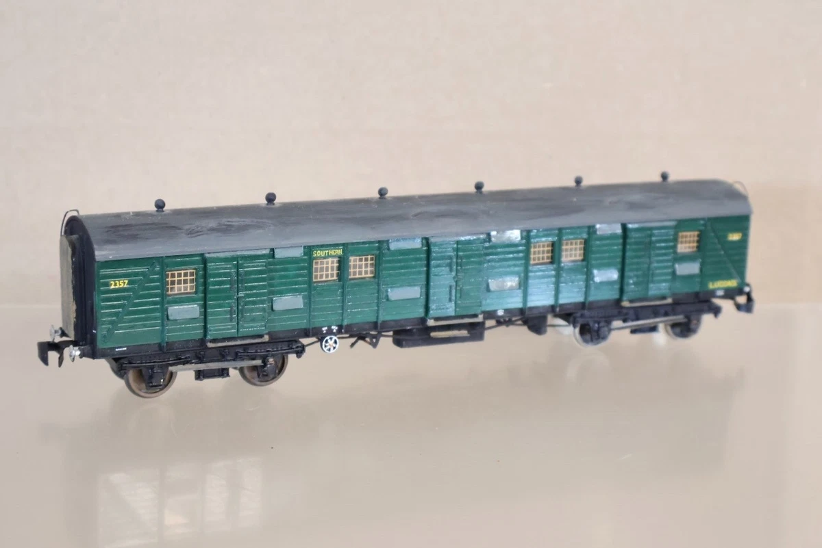 Hornby OO Southern Coach Model Railroad Passenger Cars for sale | eBay