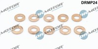 Dr.Motor Automotive Dichtungssatz EinspritzdüSe FüR Renault Master Ii Kasten