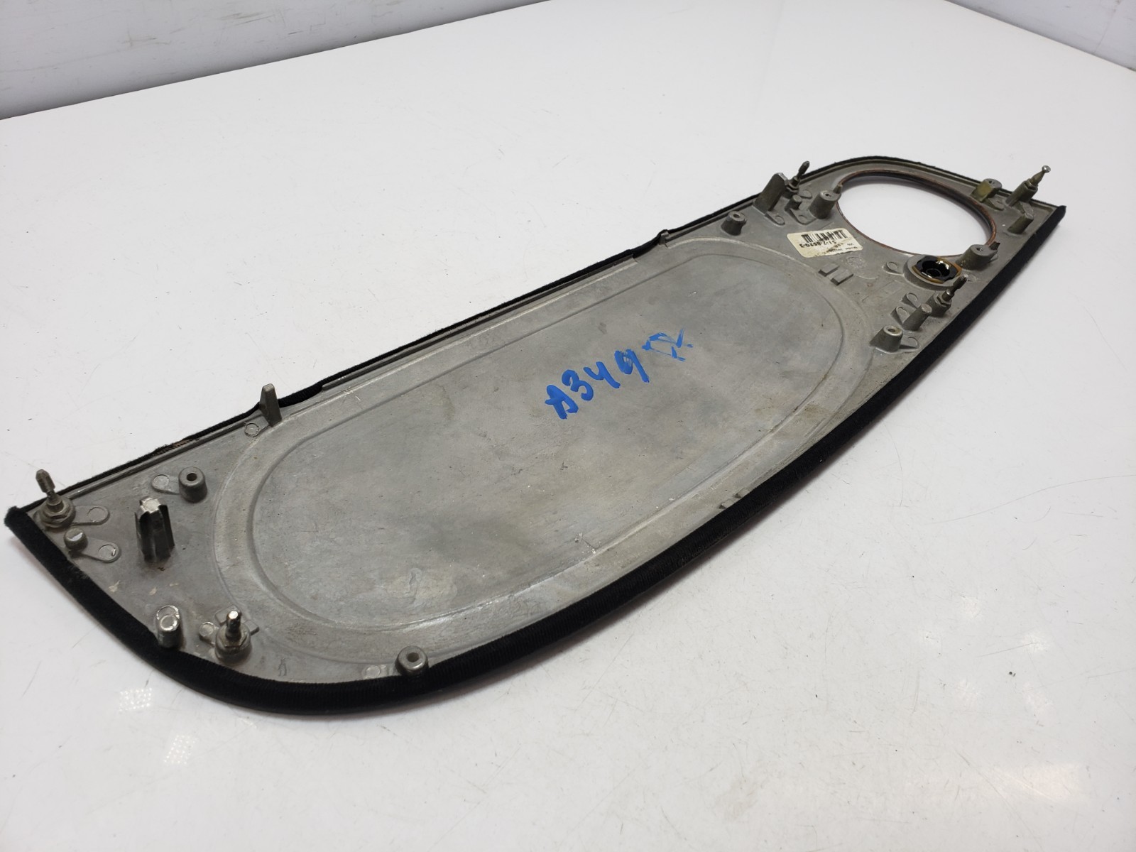 ✅ 12-18 OEM Bentley Continental GT Right Passenger Dashboard Trim Bezel Wood*