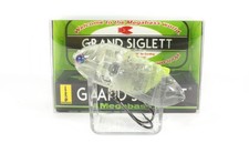 Megabass Siglett Grand 42.5mm 7 Gram Floating Bait Clear Chart (2332)