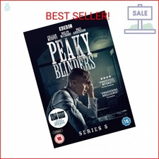 Peaky Blinders: Series 5 DVD 