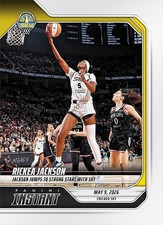 2026 Panini Instant WNBA #41 Rickea Jackson Chicago Sky PRESALE