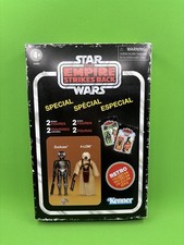 Kenner Star Wars Retro Collection Zuckuss and 4-LOM Action Figures