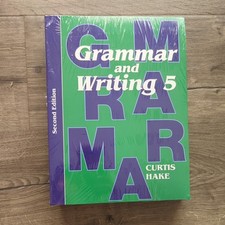 Grammar And Writing 5