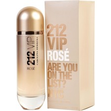 212 VIP Rose by Carolina Herrera 2.7 oz EDP Perfume for Women New In Box