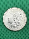 1888-S Morgan Silver Dollar Coin, Choice  Uncirculated Better Date