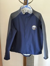NHL Buffalo Sabres Full-Zip Soft Shell Jacket L