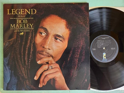 Bob Marley Legend · Lp · 1986