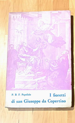 DIE BLUMEN VON SAN GIUSEPPE VON COVER - P.B.F. POLIZEI - LATERZA 1963 - SELTEN