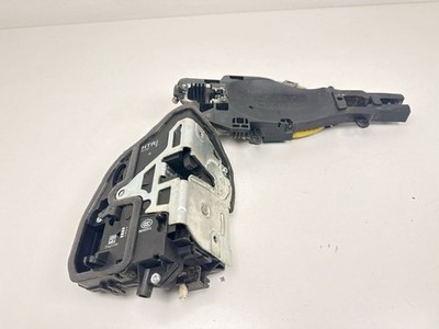 BMW 3 E90 E91 2008 Hinten rechts Türschloss hinten 7060296 BME7644