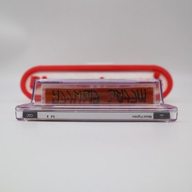 NES Nintendo METAL FIGHTER - CGC PEDIGREE GRADED 9.4 A! NEW & Factory Sealed!