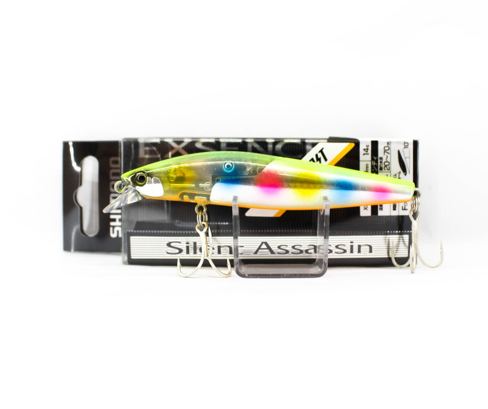 Shimano XM-199V Exsence Silent Assassin FB 99F Floating Lure 005 803047