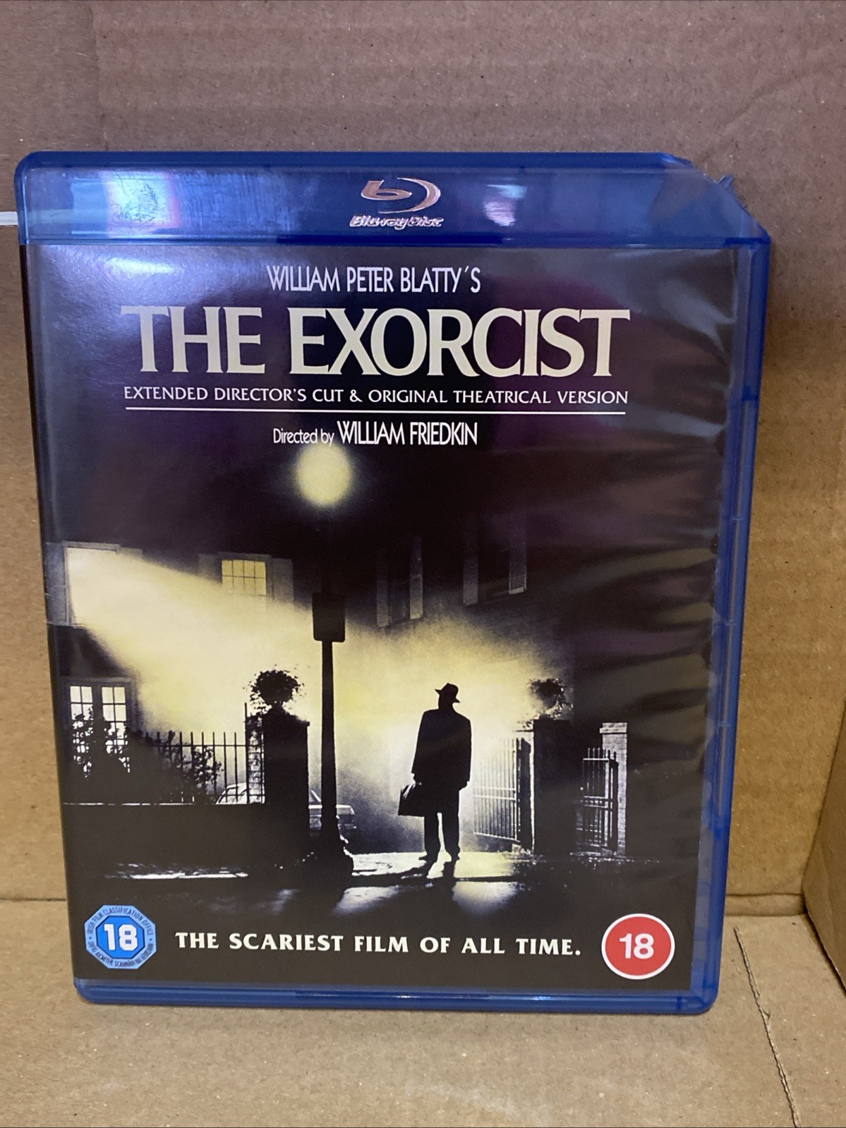 The Exorcist [Blu-ray] [1973]