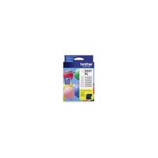 Brother LC203Y LC203Y YELLOW INK CARTRIDGE HIGH YIELD