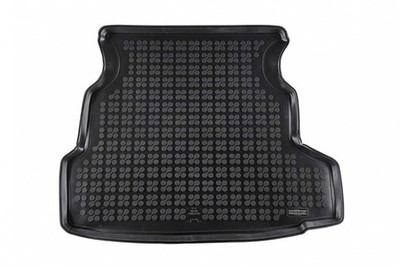 Rubber trunk mat suitable for Nissan Primera hatchback 2002-2007