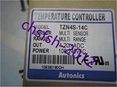 1 pcs New IN Box Autonics  TZN4S-14C thermostat #nm