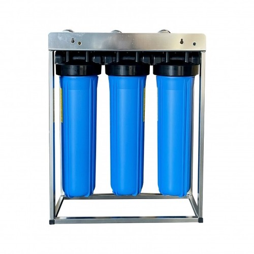 Whole House Water Filters with DeepOcean Cover Triple 99% eliminate bacteria - 第 5/24 張圖片