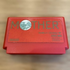 Nintendo NES FC Famicom Mother Mother 1 with Box & Manual Tested Japan Version