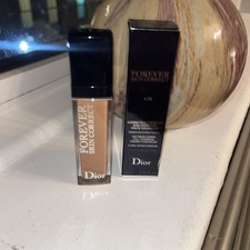 Dior Forever Skin Correct Concealer 4.5N 24hr wear full coverage creamy conceale
