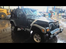 Throttle Body Throttle Valve Assembly 4.0L Fits 04 WRANGLER 6512800