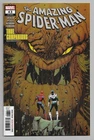 THE AMAZING SPIDER-MAN # 43 : Near Mint- (Grade 9.2) : June 2020 : Marvel Comics